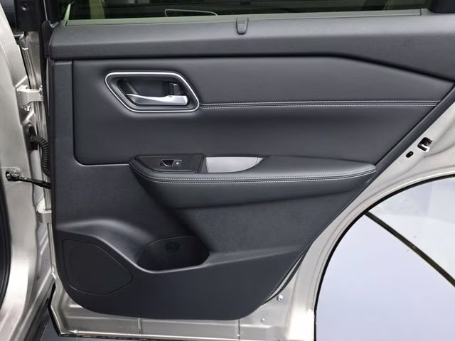 2026 Champagne Silver Metallic Nissan Rogue Platinum AWD SUV