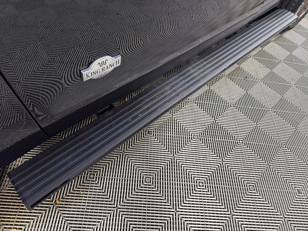 2025 Dark Matter Gray Metallic Ford Expedition King Ranch 4X4 SUV