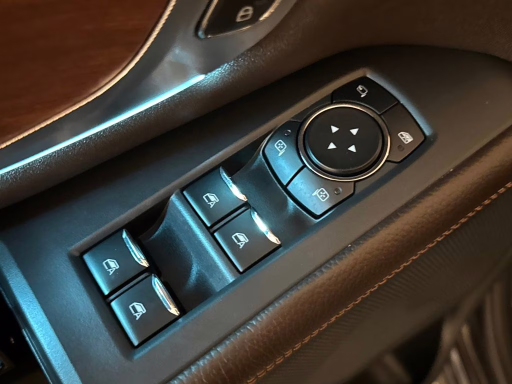 2025 Dark Matter Gray Metallic Ford Expedition King Ranch 4X4 SUV