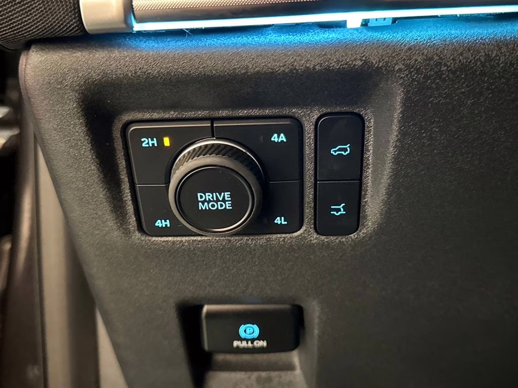 2025 Dark Matter Gray Metallic Ford Expedition King Ranch 4X4 SUV