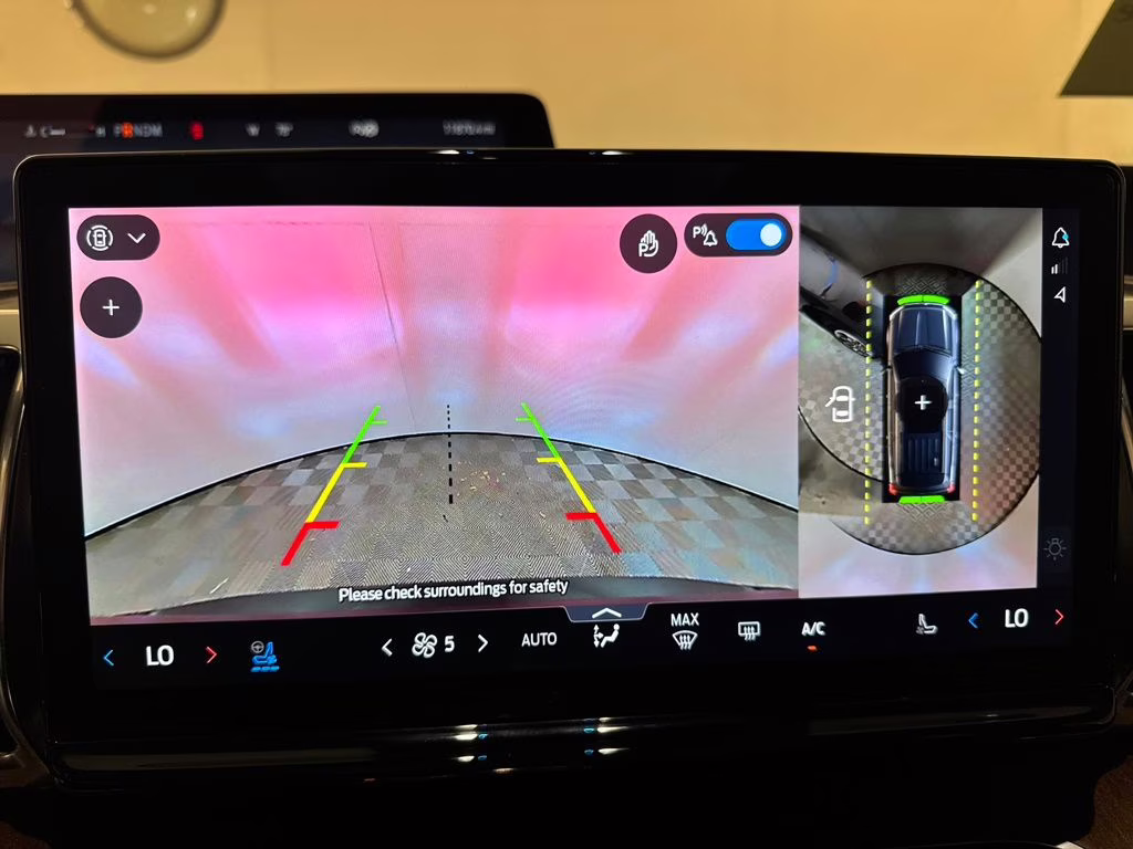 2025 Dark Matter Gray Metallic Ford Expedition King Ranch 4X4 SUV