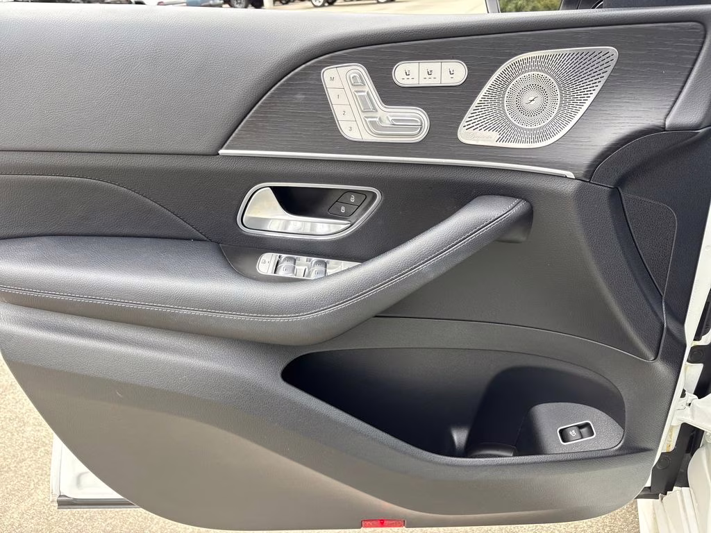 2024 White Mercedes-Benz GLE GLE 350 AWD SUV