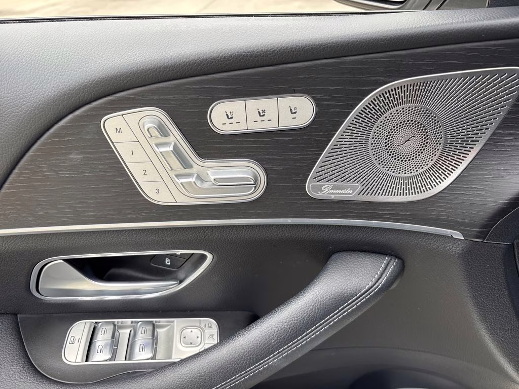 2024 White Mercedes-Benz GLE GLE 350 AWD SUV