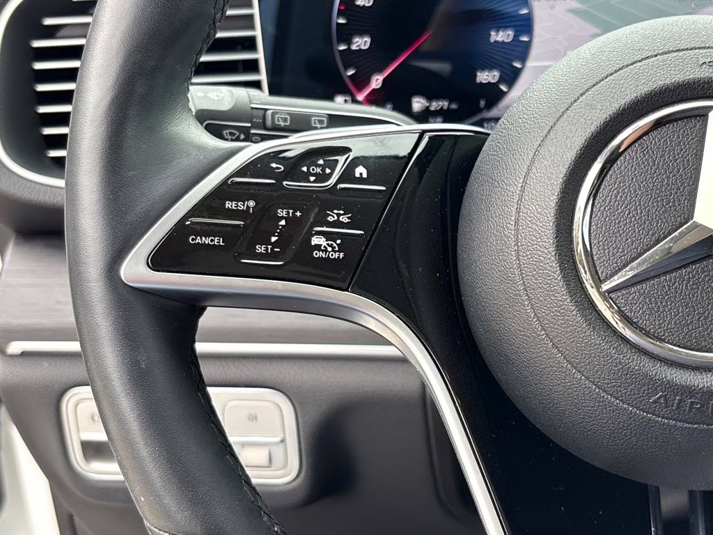 2024 White Mercedes-Benz GLE GLE 350 AWD SUV