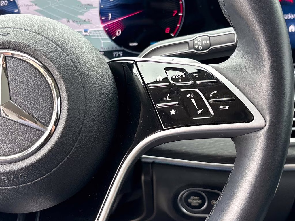 2024 White Mercedes-Benz GLE GLE 350 AWD SUV