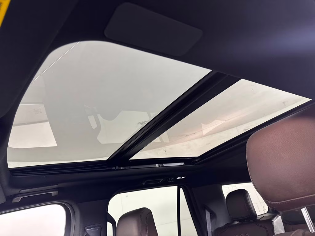 2025 Dark Matter Gray Metallic Ford Expedition King Ranch 4X4 SUV