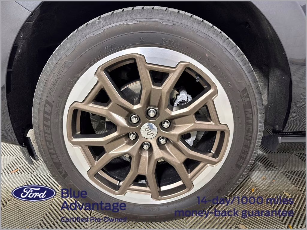 2025 Dark Matter Gray Metallic Ford Expedition King Ranch 4X4 SUV