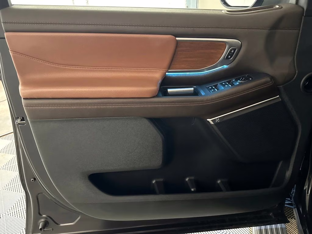 2025 Dark Matter Gray Metallic Ford Expedition King Ranch 4X4 SUV