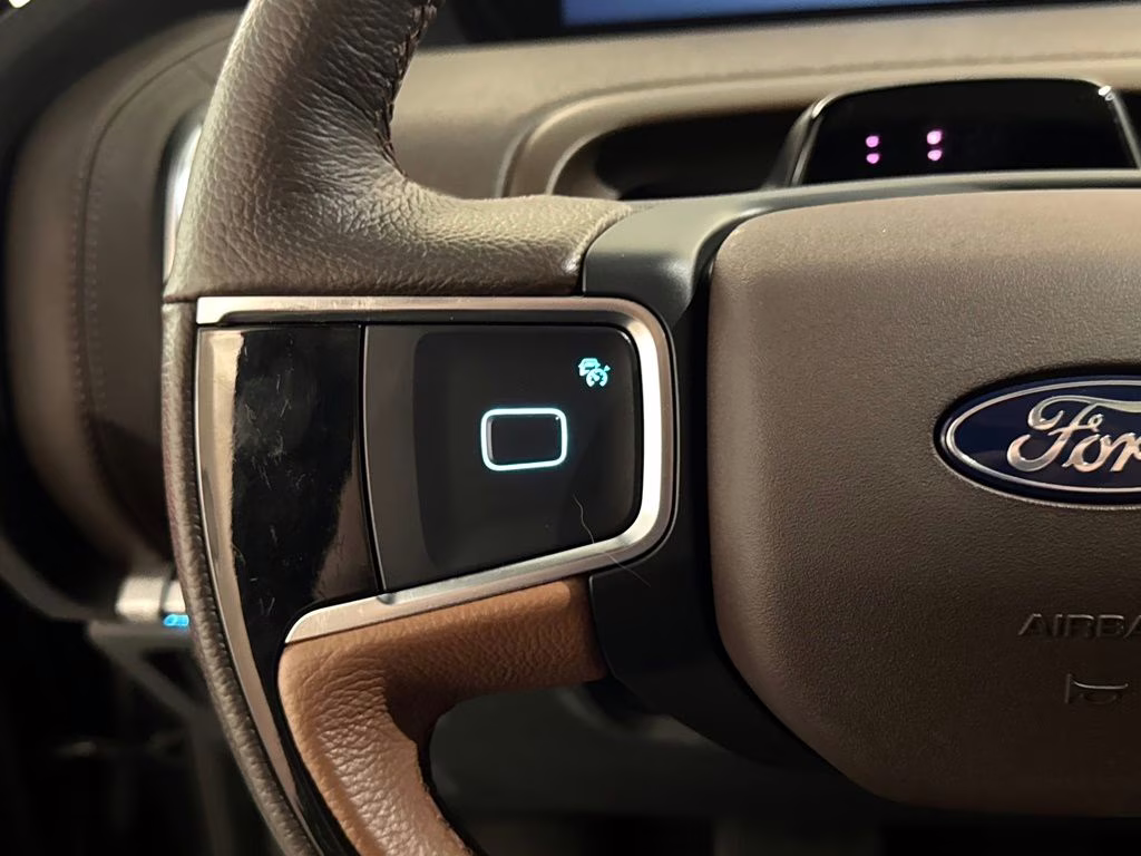 2025 Dark Matter Gray Metallic Ford Expedition King Ranch 4X4 SUV