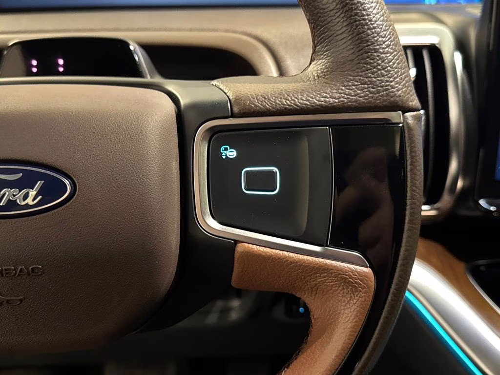 2025 Dark Matter Gray Metallic Ford Expedition King Ranch 4X4 SUV