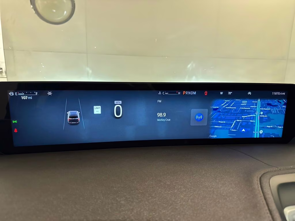 2025 Dark Matter Gray Metallic Ford Expedition King Ranch 4X4 SUV