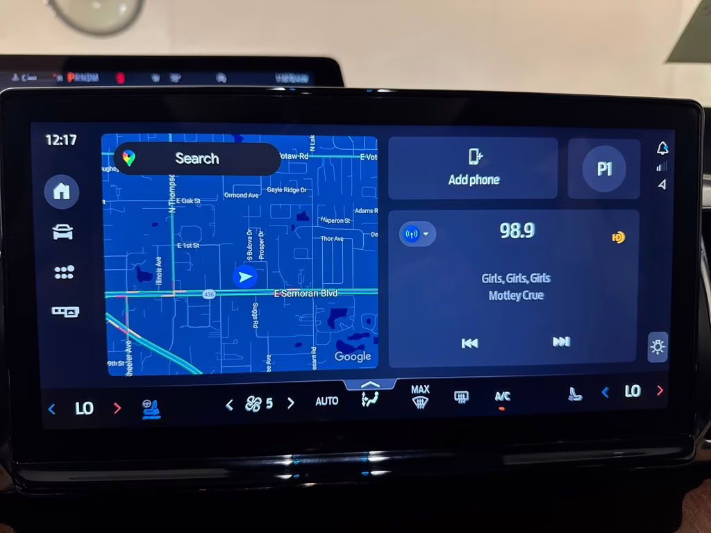 2025 Dark Matter Gray Metallic Ford Expedition King Ranch 4X4 SUV