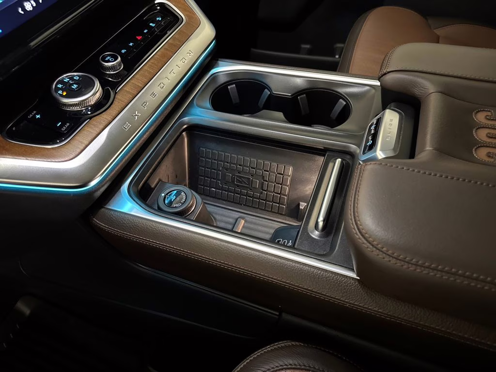 2025 Dark Matter Gray Metallic Ford Expedition King Ranch 4X4 SUV