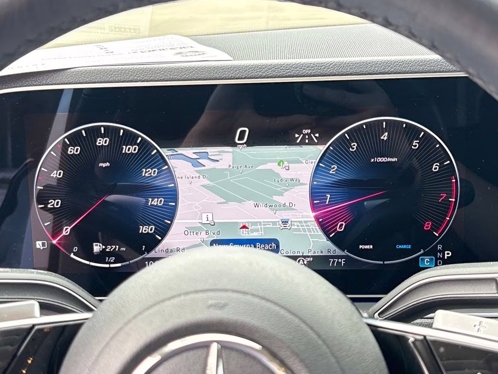 2024 White Mercedes-Benz GLE GLE 350 AWD SUV