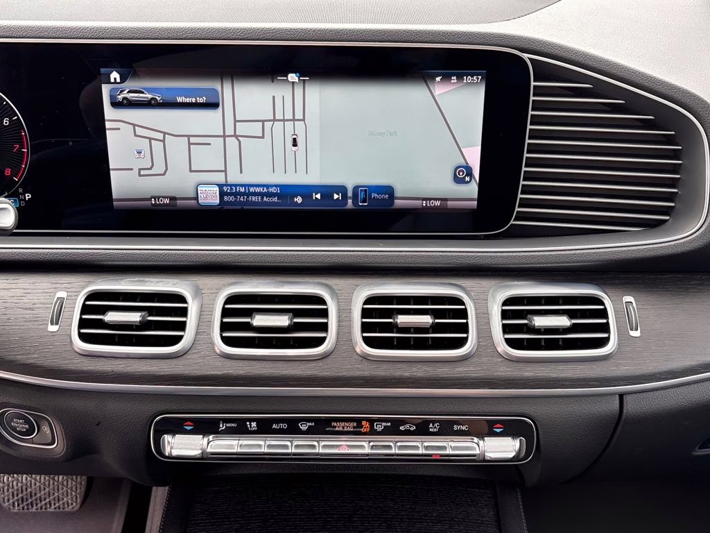 2024 White Mercedes-Benz GLE GLE 350 AWD SUV