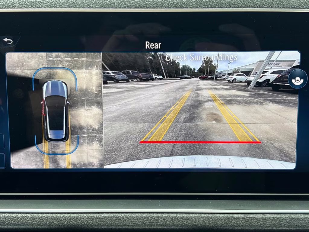 2024 White Mercedes-Benz GLE GLE 350 AWD SUV