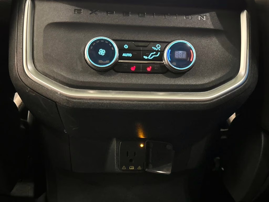 2025 Dark Matter Gray Metallic Ford Expedition King Ranch 4X4 SUV