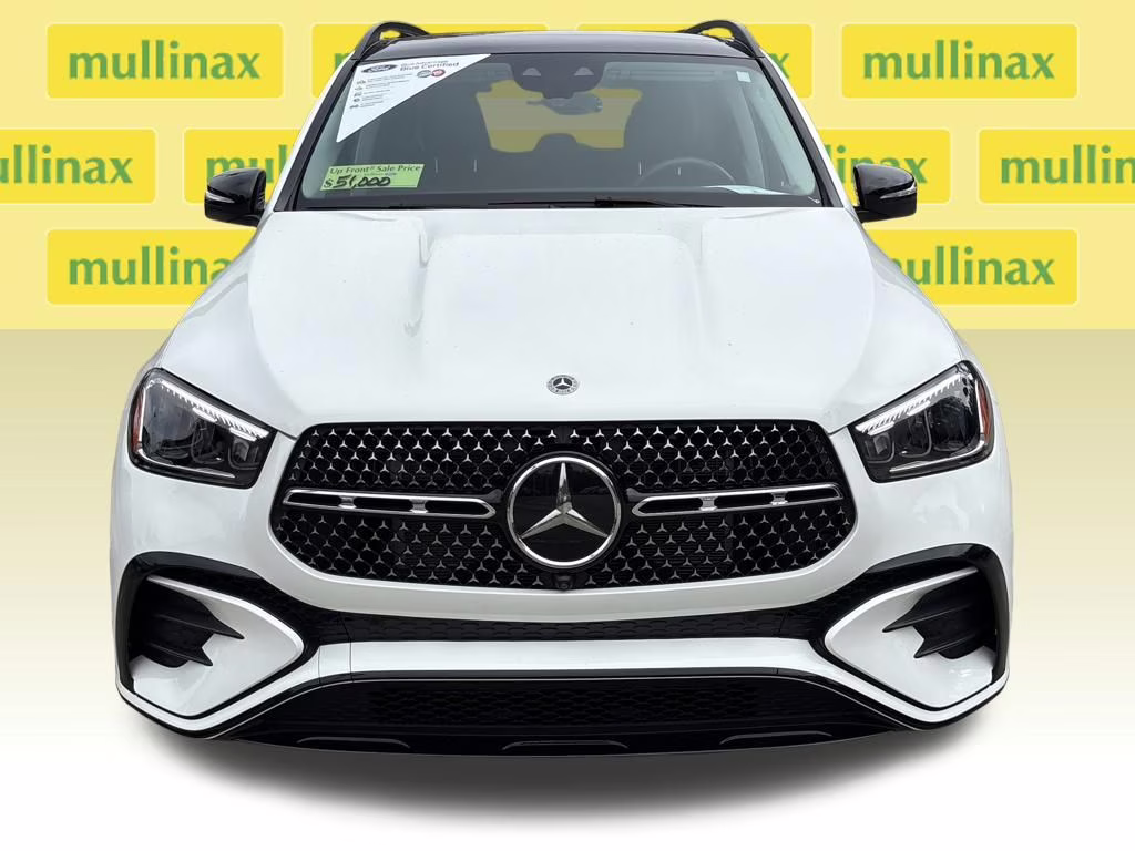 2024 White Mercedes-Benz GLE GLE 350 AWD SUV