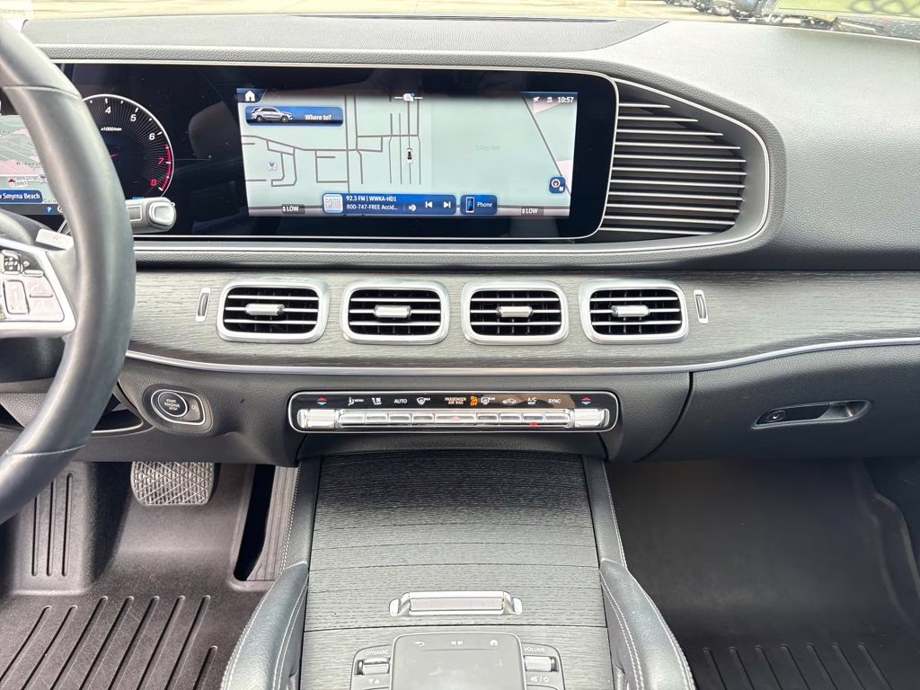 2024 White Mercedes-Benz GLE GLE 350 AWD SUV