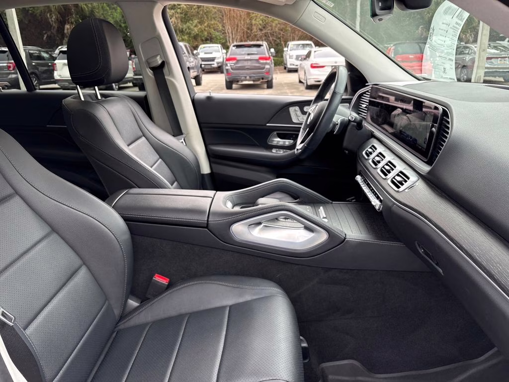 2024 White Mercedes-Benz GLE GLE 350 AWD SUV