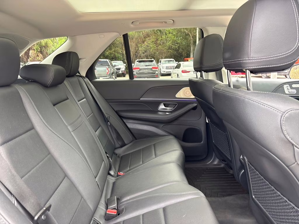 2024 White Mercedes-Benz GLE GLE 350 AWD SUV