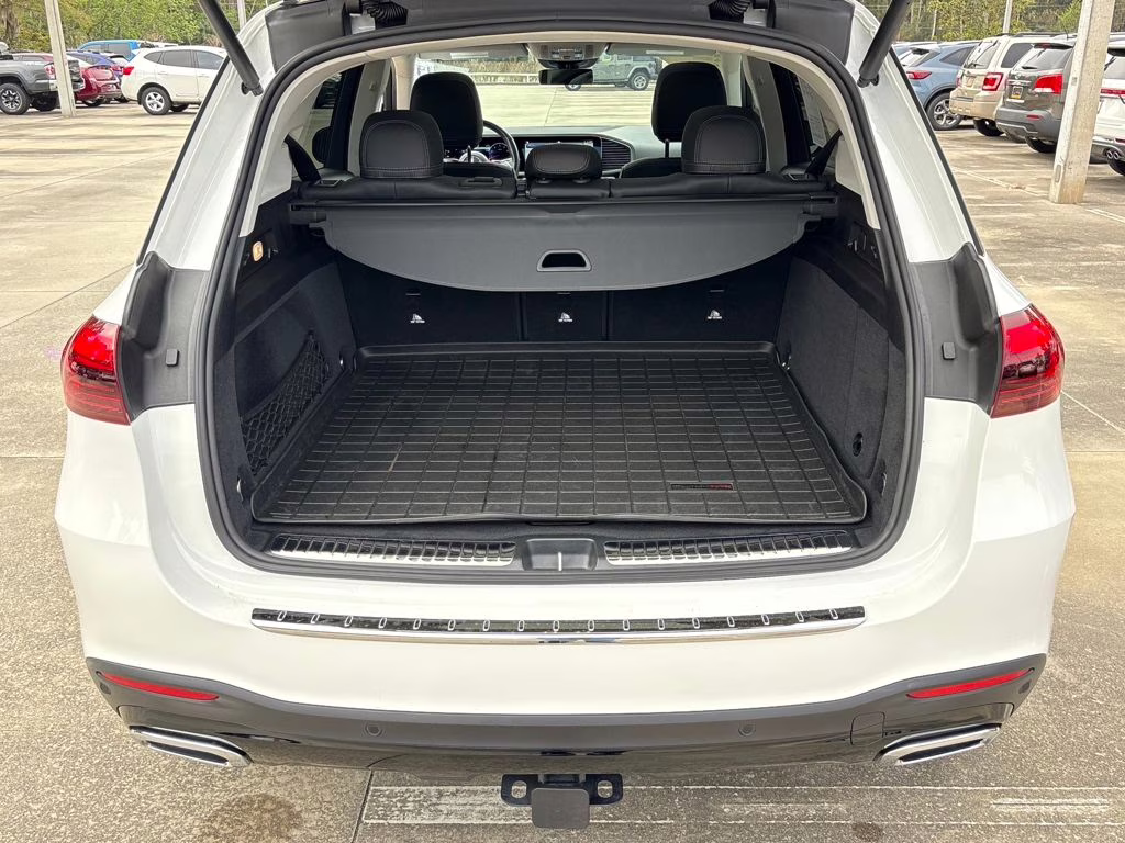 2024 White Mercedes-Benz GLE GLE 350 AWD SUV