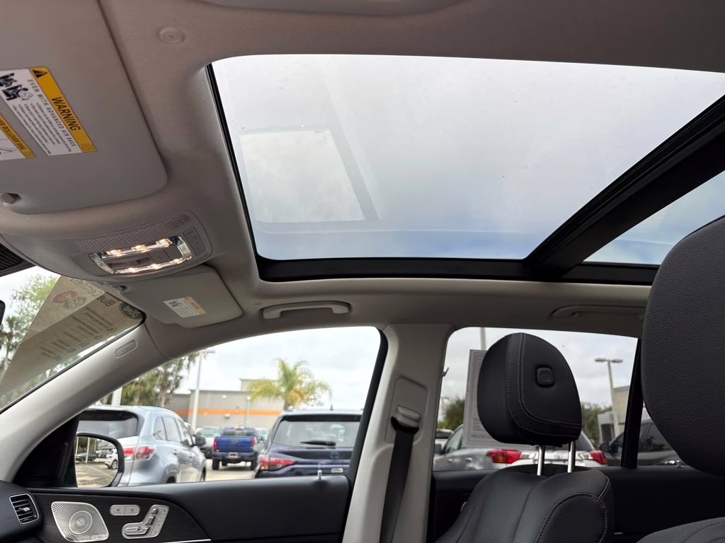 2024 White Mercedes-Benz GLE GLE 350 AWD SUV