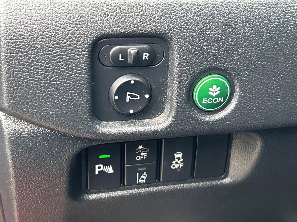 2022 Red Honda Passport EX-L AWD SUV