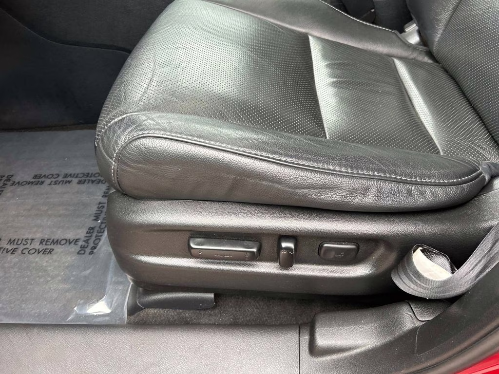 2022 Red Honda Passport EX-L AWD SUV