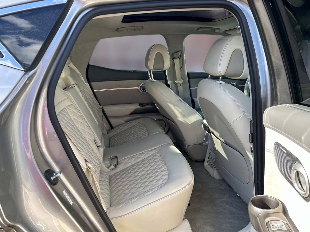 2023 Savile Silver Genesis GV60 Performance AWD SUV