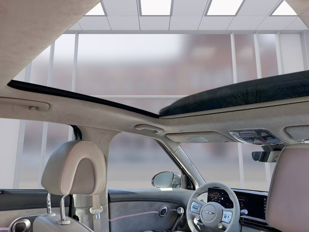 2023 Savile Silver Genesis GV60 Performance AWD SUV