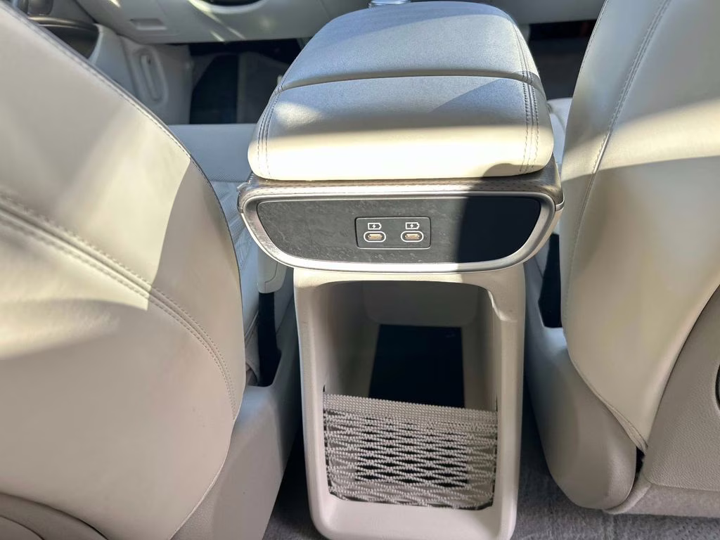 2023 Savile Silver Genesis GV60 Performance AWD SUV