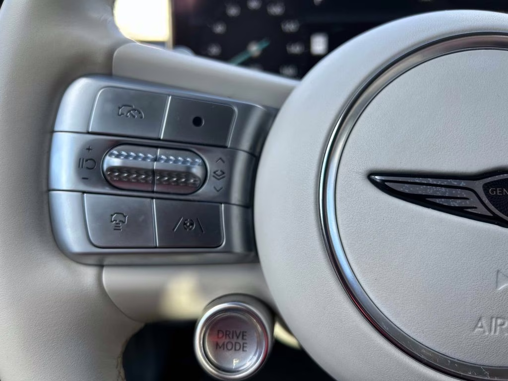 2023 Savile Silver Genesis GV60 Performance AWD SUV