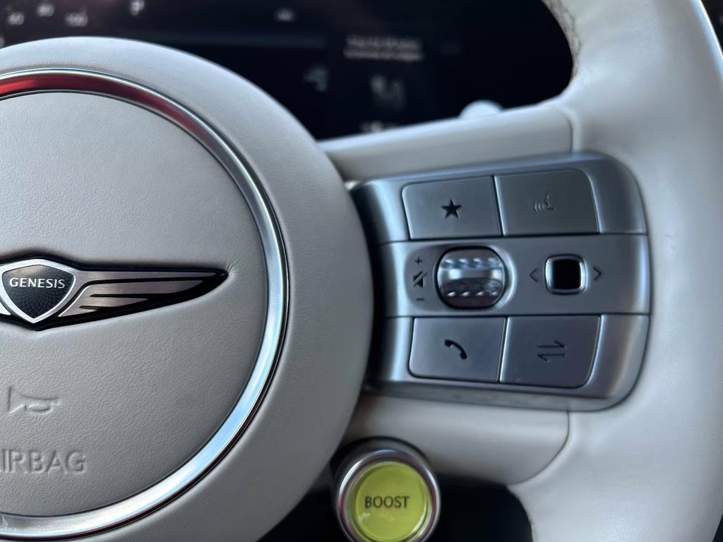 2023 Savile Silver Genesis GV60 Performance AWD SUV