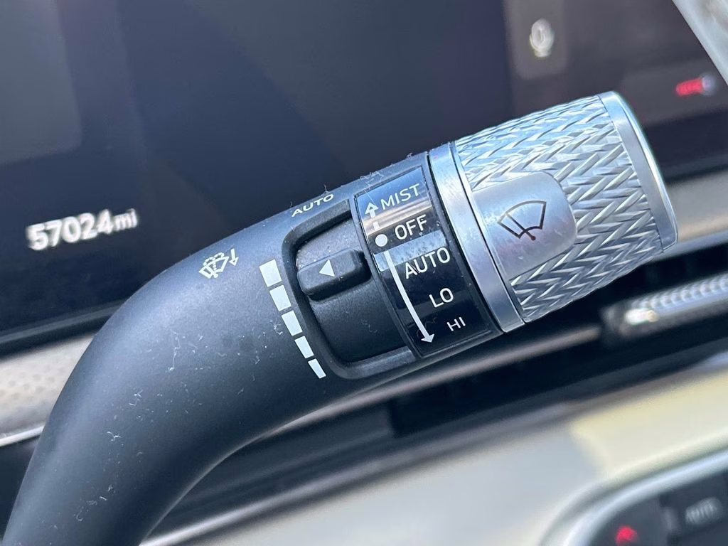 2023 Savile Silver Genesis GV60 Performance AWD SUV