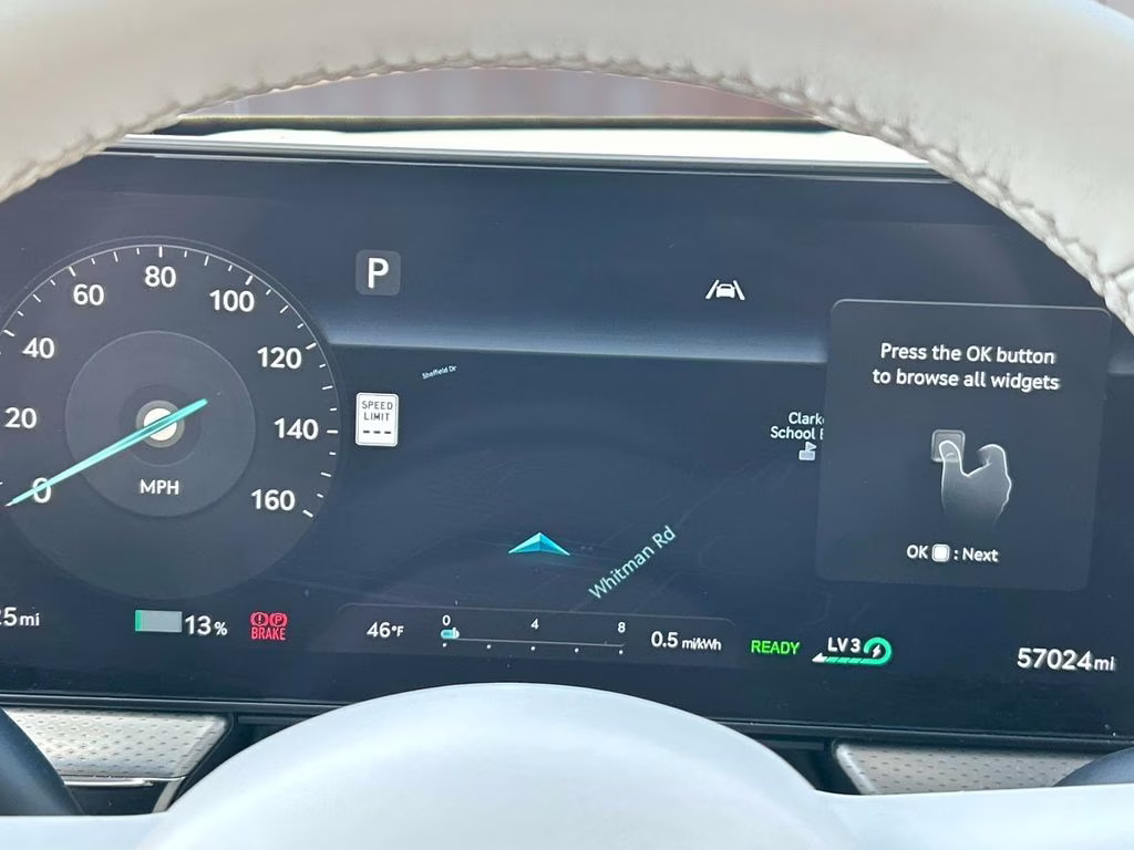 2023 Savile Silver Genesis GV60 Performance AWD SUV