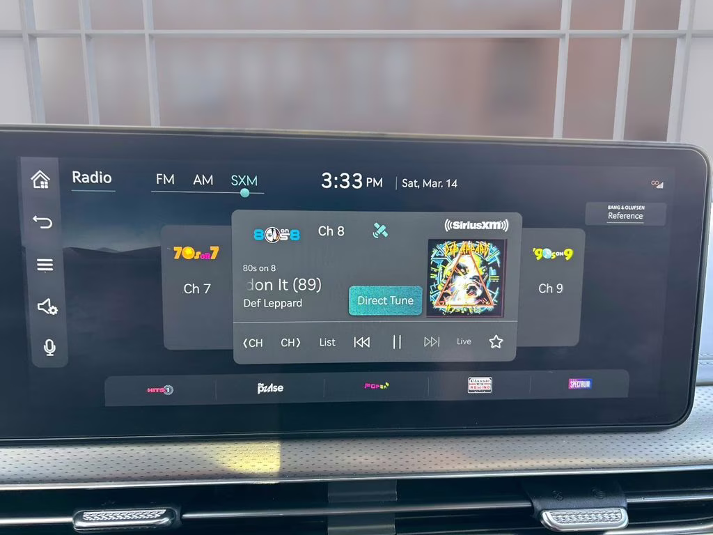 2023 Savile Silver Genesis GV60 Performance AWD SUV