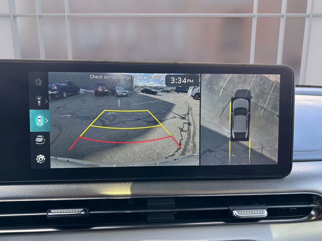 2023 Savile Silver Genesis GV60 Performance AWD SUV