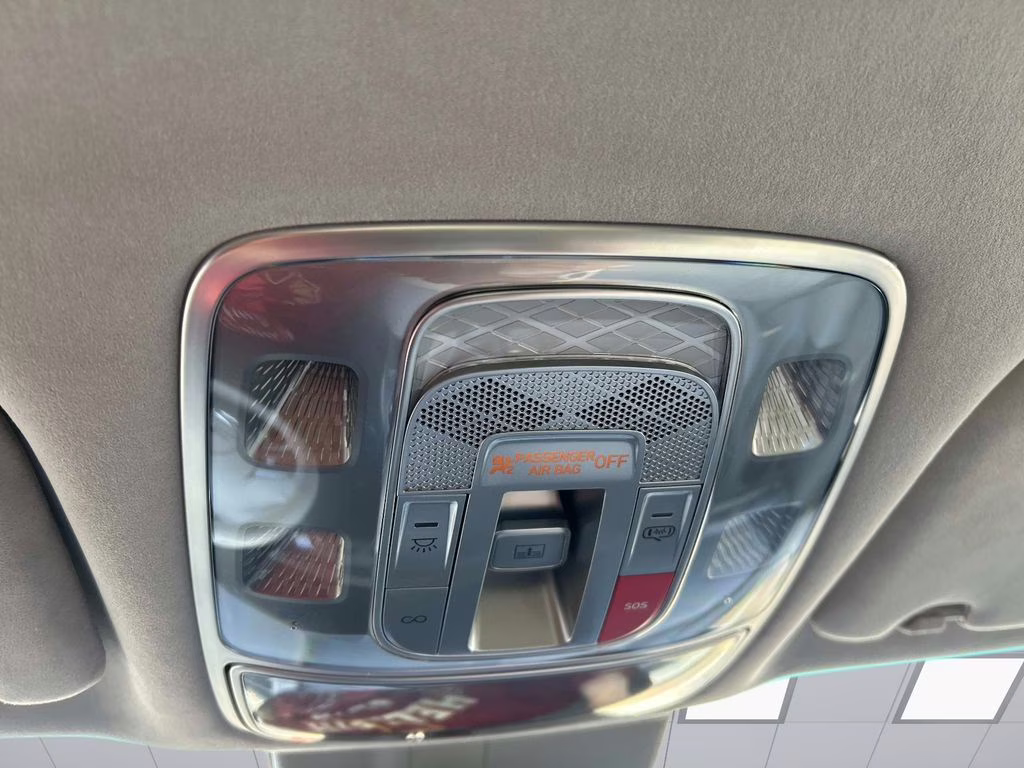 2023 Savile Silver Genesis GV60 Performance AWD SUV