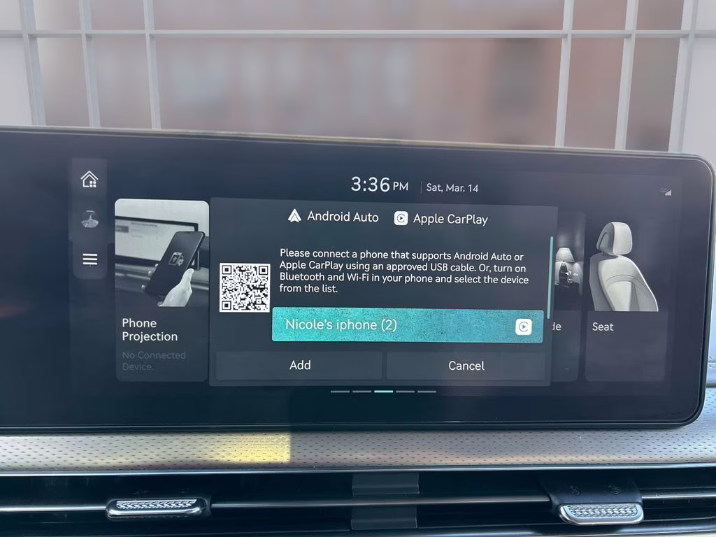 2023 Savile Silver Genesis GV60 Performance AWD SUV