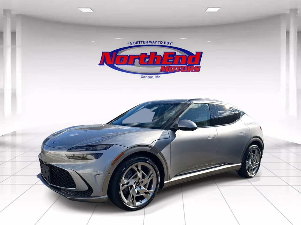 2023 Savile Silver Genesis GV60 Performance AWD SUV