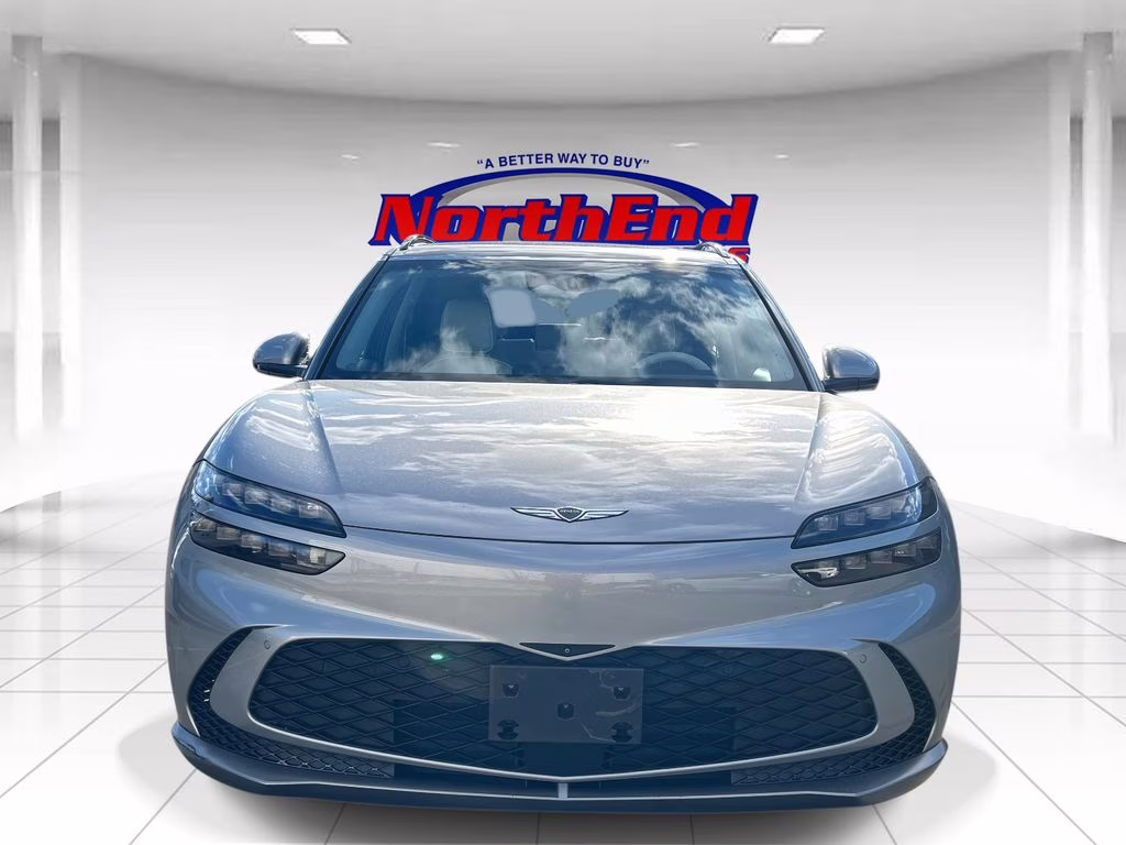 2023 Savile Silver Genesis GV60 Performance AWD SUV