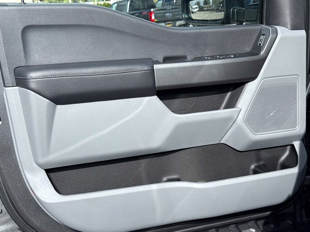 2026 Carbonized Gray Metallic Ford Super Duty F-250 SRW STX 4X4 Truck