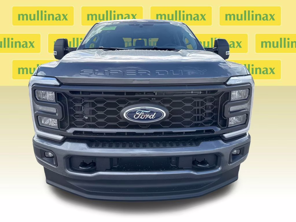2026 Carbonized Gray Metallic Ford Super Duty F-250 SRW STX 4X4 Truck
