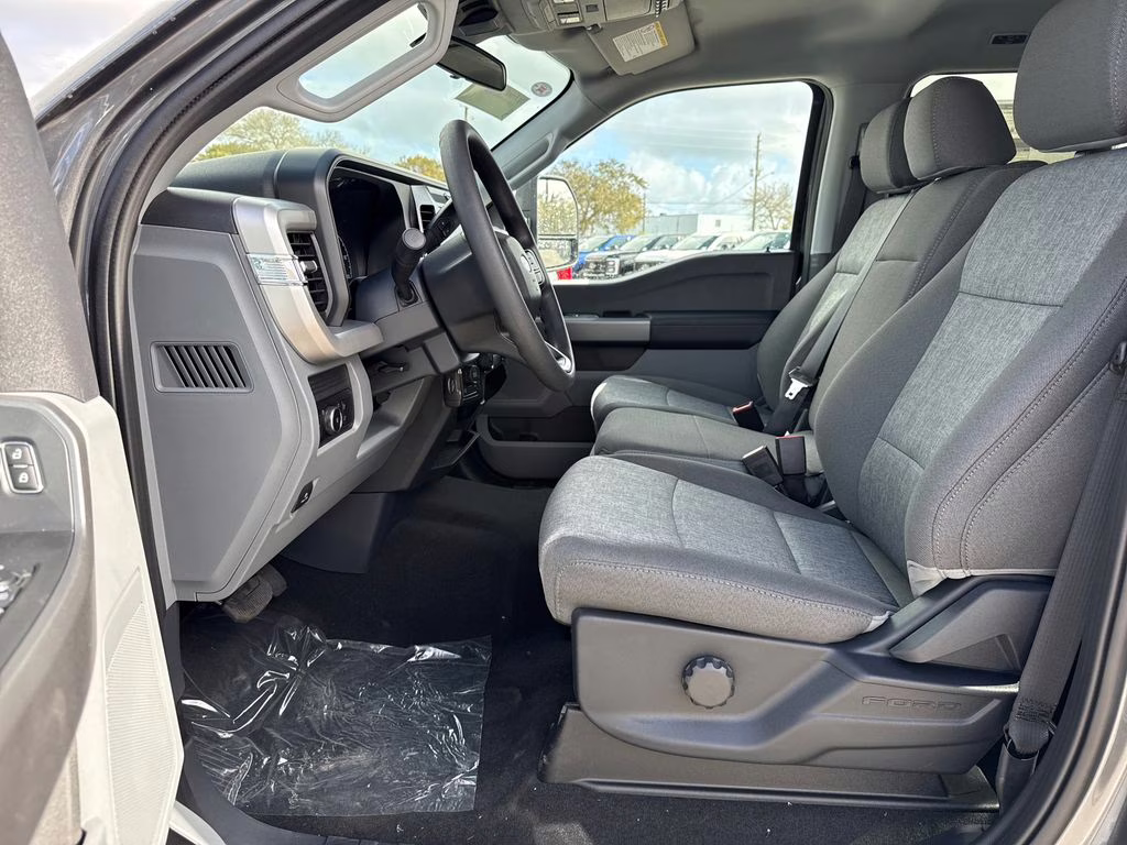 2026 Carbonized Gray Metallic Ford Super Duty F-250 SRW STX 4X4 Truck