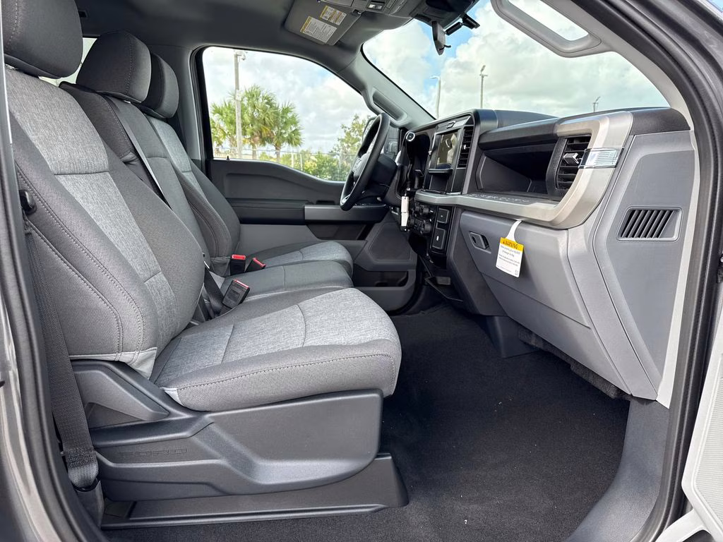 2026 Carbonized Gray Metallic Ford Super Duty F-250 SRW STX 4X4 Truck