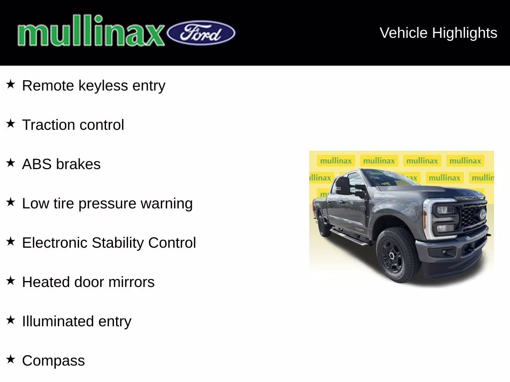 2026 Carbonized Gray Metallic Ford Super Duty F-250 SRW STX 4X4 Truck