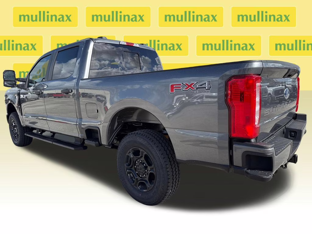 2026 Carbonized Gray Metallic Ford Super Duty F-250 SRW STX 4X4 Truck