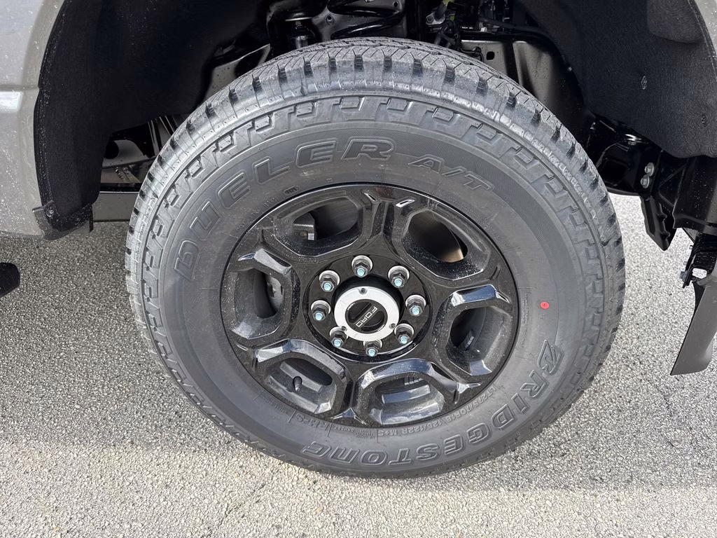 2026 Carbonized Gray Metallic Ford Super Duty F-250 SRW STX 4X4 Truck