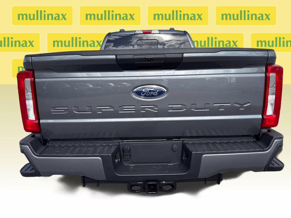 2026 Carbonized Gray Metallic Ford Super Duty F-250 SRW STX 4X4 Truck